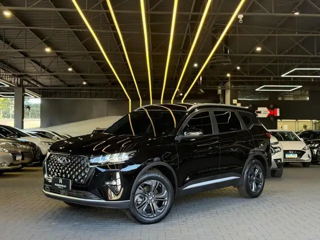 Carro CAOA Chery Tiggo 7 2026 Sport 1.5 Turbo Flex Aut.