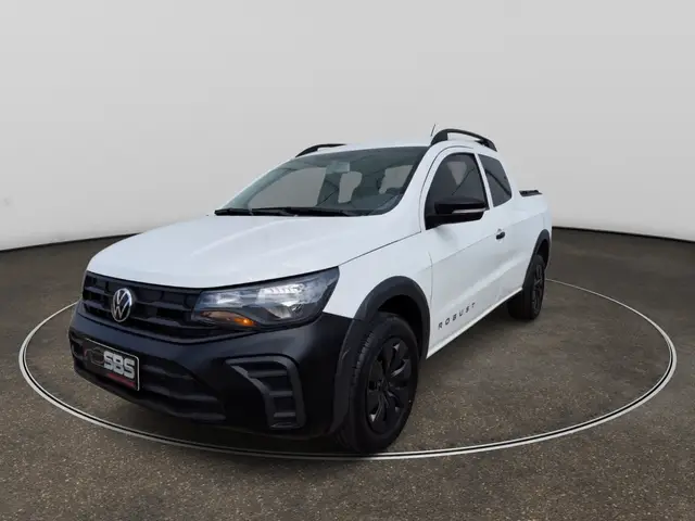 Carro Volkswagen Saveiro 2025 Extreme CD 1.6