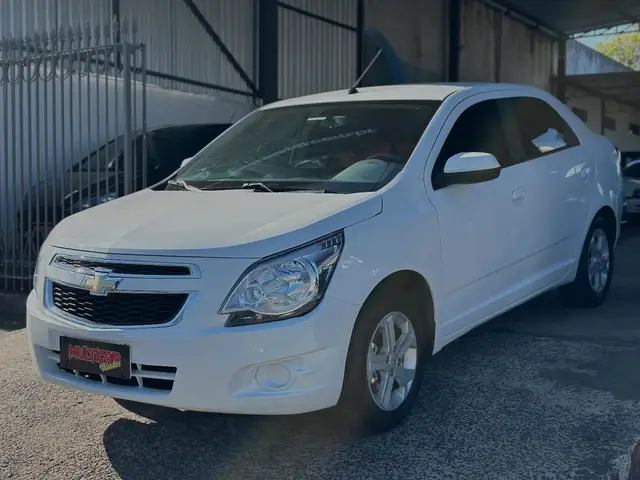 Carro Chevrolet Cobalt 2015 LT 1.8 8V (Flex)
