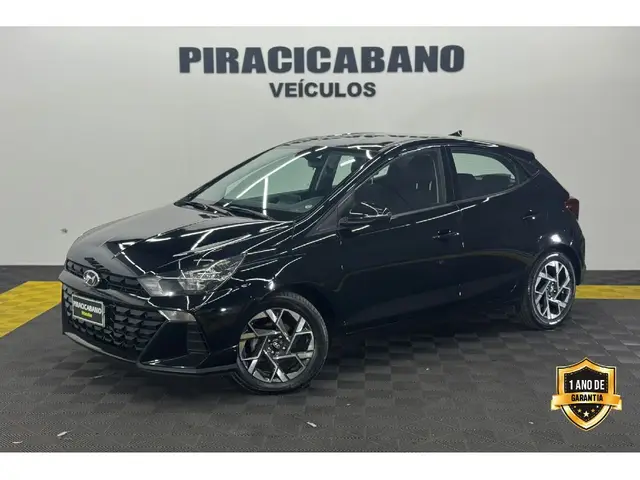 Carro Hyundai HB20 2024 Comfort 1.0 TGDI (Aut.)