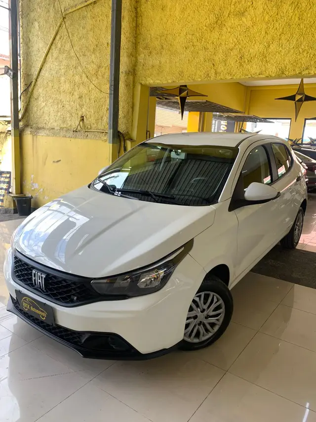 Carro Fiat Argo 2023 1.0 (Flex)