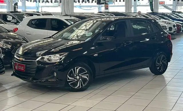 Carro Chevrolet Onix 2025 LT 1.0