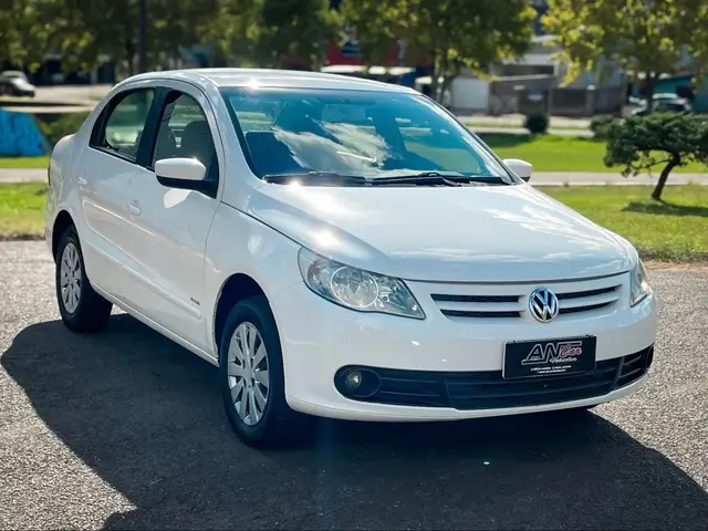 Carro Volkswagen Voyage 2011 1.0 MPI City (Flex)