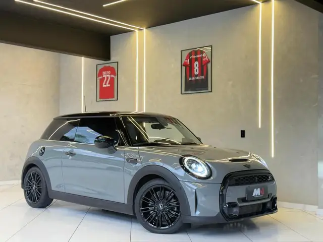 Carro MINI Cooper 2022 2.0 S Top (Aut) 4p