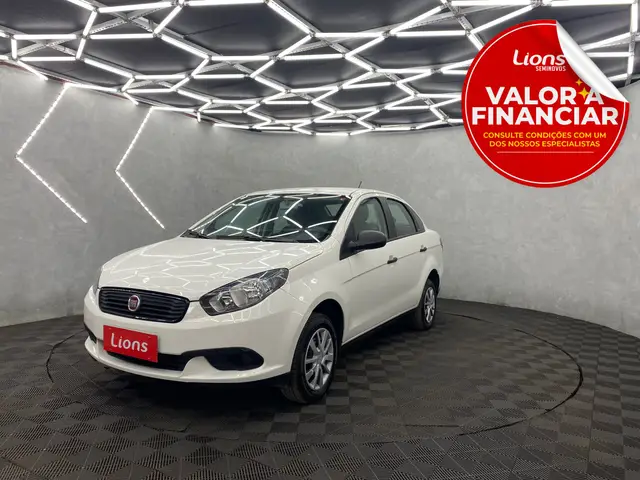 Carro Fiat Grand Siena 2021 1.0 Flex