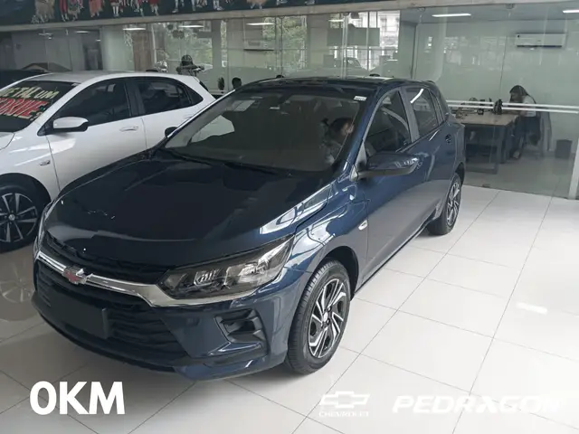 Carro Chevrolet Onix 2026 1.0 Flex MT
