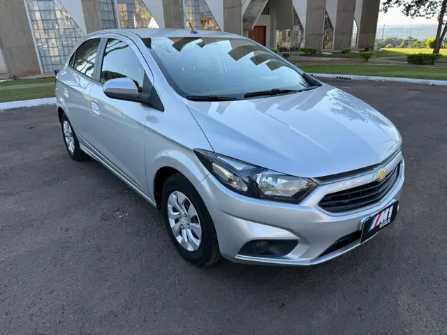 Carro Chevrolet Onix 2019 1.0 LT SPE/4