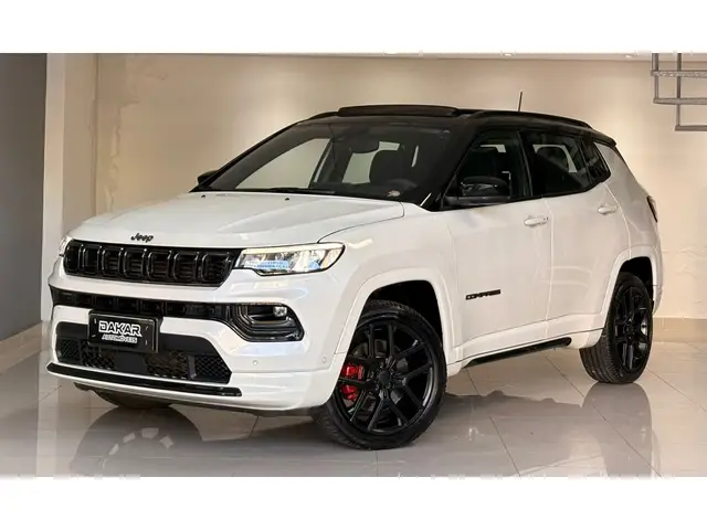 Carro Jeep Compass 2025 Blackhawk