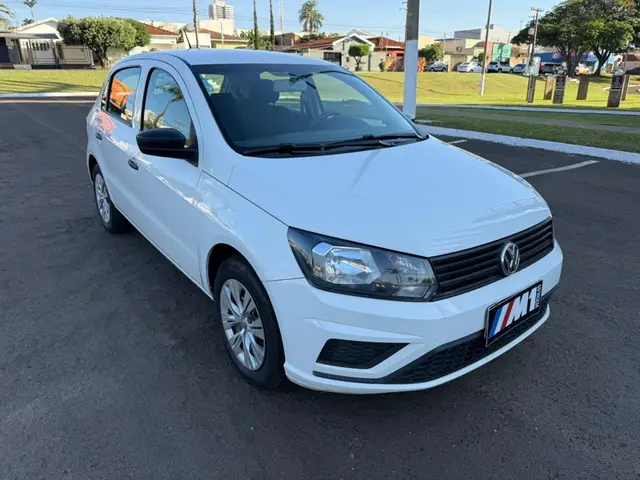 Carro Volkswagen Gol 2023 1.0 12v (Flex)