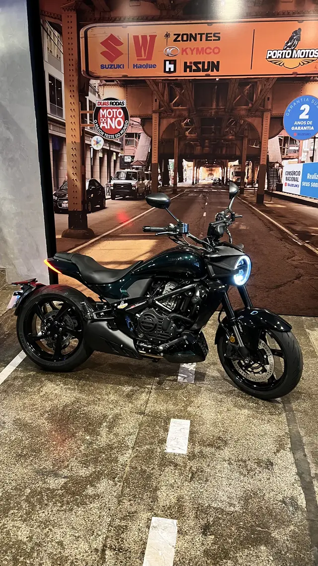 Moto Zontes S350 2026 ABS