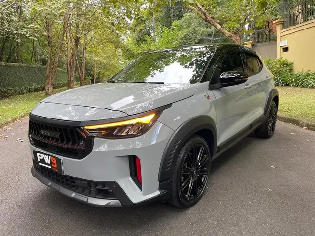 Carro Fiat Pulse 2026 Abarth Turbo 270 1.3