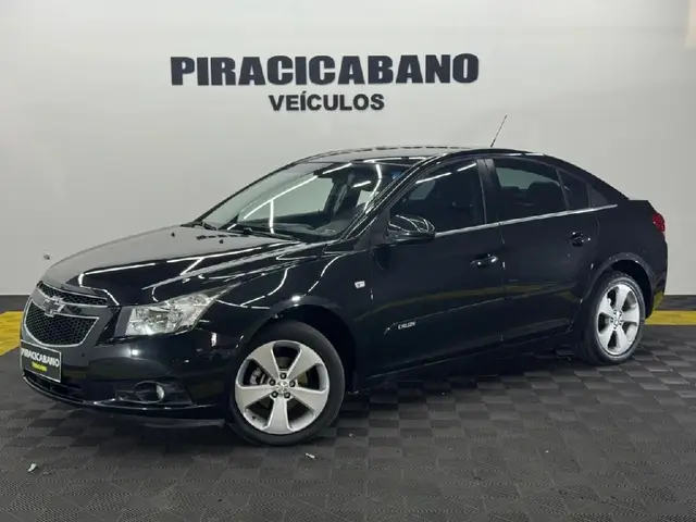 Carro Chevrolet Cruze 2014 LT 1.8 16V Ecotec (Aut)(Flex)