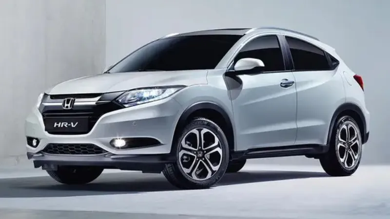 Honda HR-V já teve versão com motor diesel e câmbio manual que fazia 25 km/l