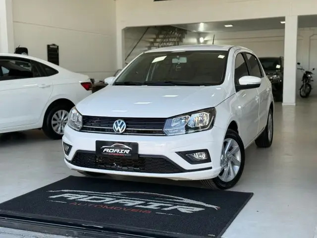 Carro Volkswagen Gol 2020 1.0 12v (Flex)