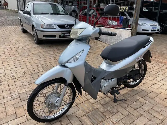 Moto Honda Biz 125 2007 125+