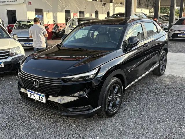 Carro Honda HR-V 2025 EXL 1.5 I-VTEC CVT