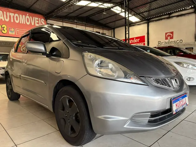Carro Honda Fit 2009 New  LXL 1.4 (flex)