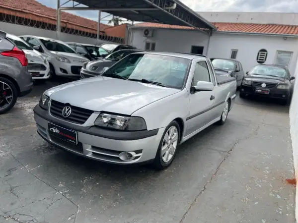 Carro Volkswagen Saveiro 2003 1.6 MI (comercial)