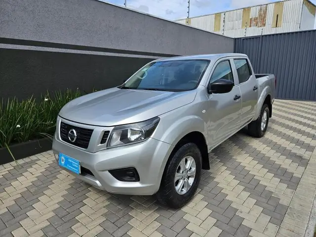 Carro Nissan Frontier 2021 2.3 TD CD S 4x4