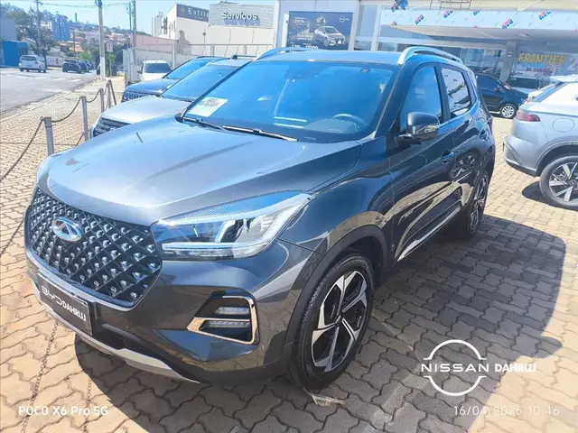 Carro CAOA Chery Tiggo 5X 2025 Sport