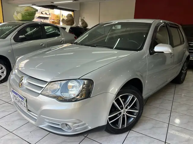 Carro Volkswagen Golf 2010 Sportline 1.6 (Flex)