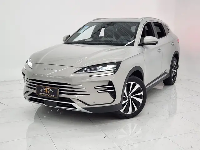 Carro BYD Song Plus 2026 (Híbrido)