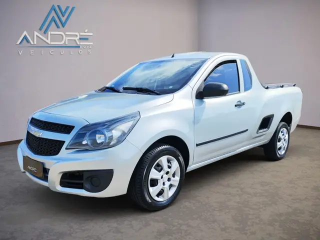 Carro Chevrolet Montana 2013 LS 1.4 (Flex)