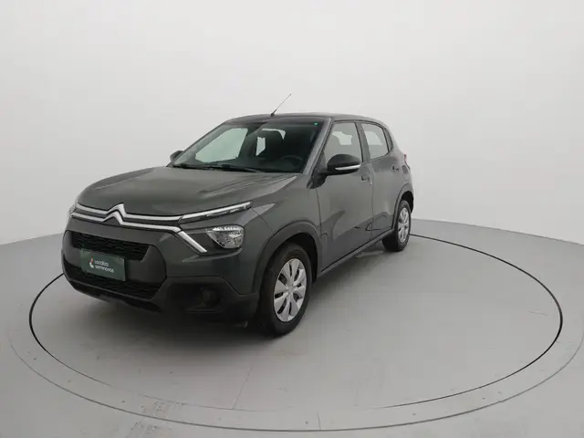 Carro Citroën C3 2025 Live Pack 1.0