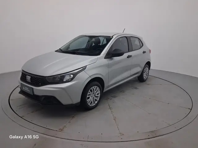 Carro Fiat Argo 2023 1.0 (Flex)
