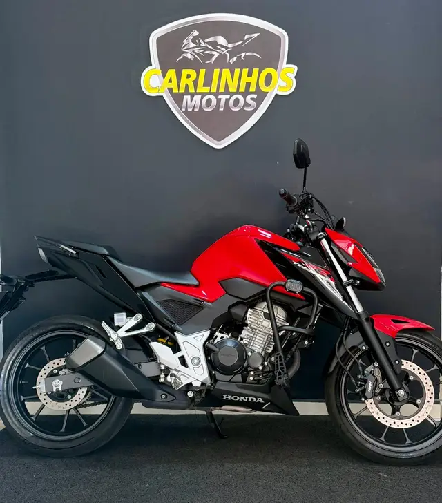 Moto Honda CB 300F Twister 2024 Standard