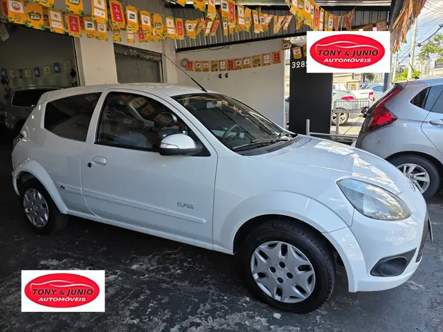 Carro Ford Ka 2013 Ka 1.0 RoCam S