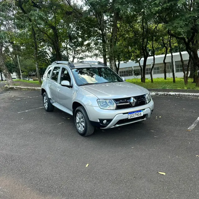 Carro Renault Duster 2017 1.6 16V Dynamique (Flex)