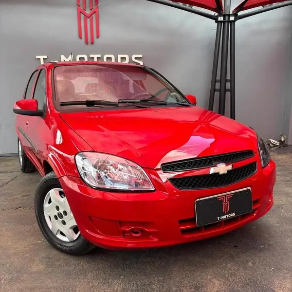 Carro Chevrolet Celta 2012 LT 1.0 (Flex)