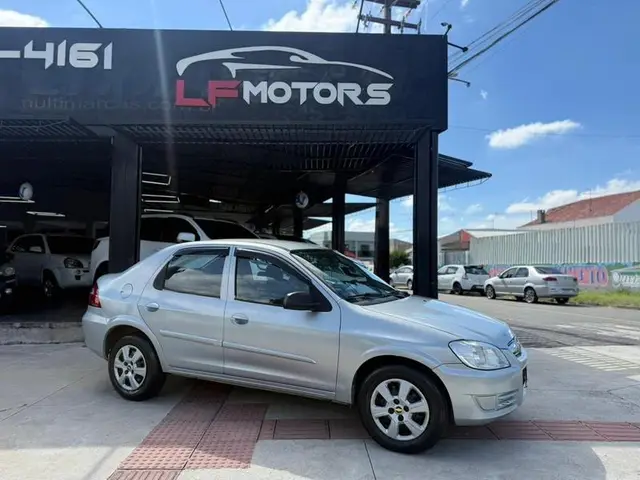 Carro Chevrolet Prisma 2010 Maxx 1.4 (Flex)