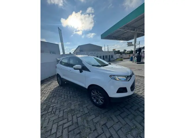 Carro Ford EcoSport 2015 Ecosport Freestyle 1.6 16V (Flex)
