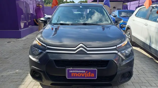 Carro Citroën C3 2024 Live Pack 1.0