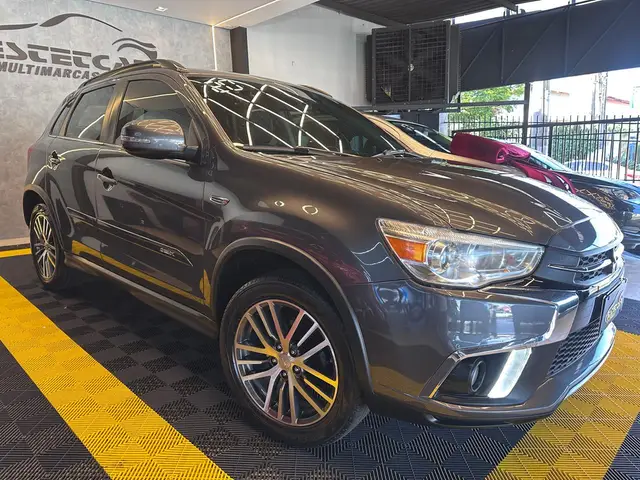 Carro Mitsubishi ASX 2020 2.0 HPE AWD (Flex) (Aut)