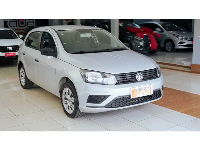 Carro Volkswagen Gol 2022 1.6 (Flex)