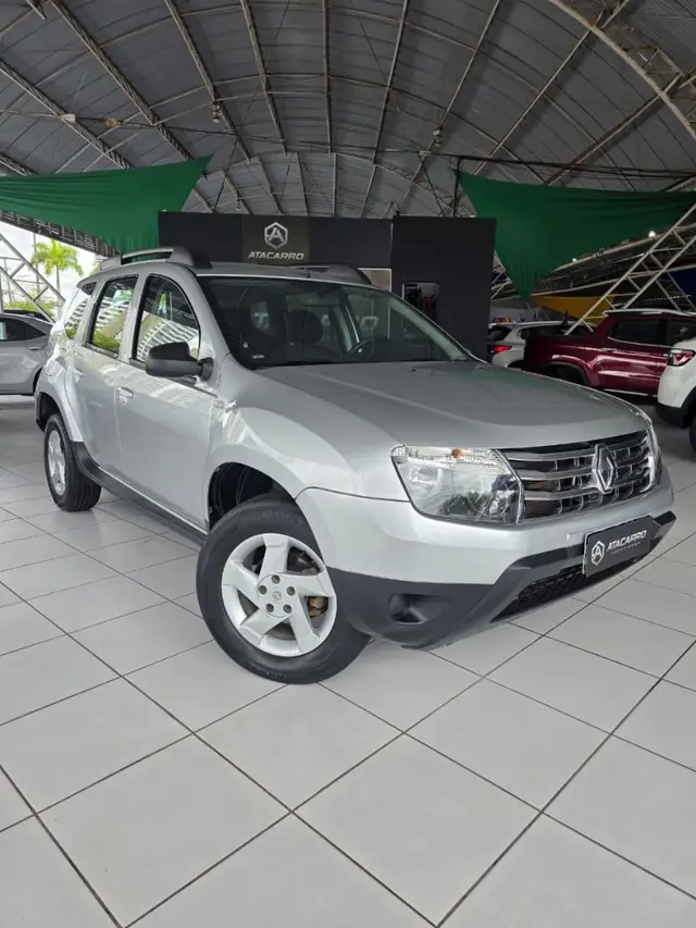 Carro Renault Duster 2015 1.6 16V Expression (Flex)