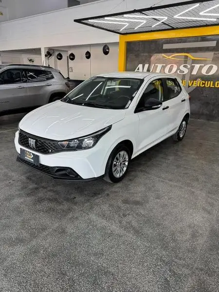 Carro Fiat Argo 2024 1.0