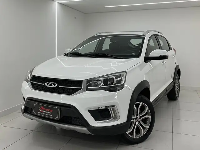 Carro CAOA Chery Tiggo 2 2020 1.5 16V LOOK (Flex)