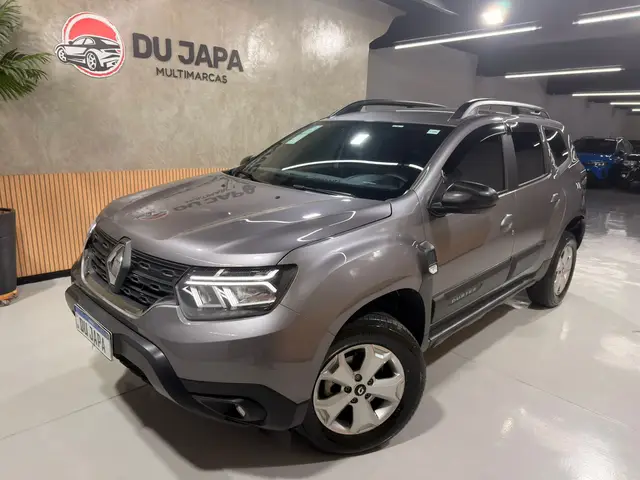 Carro Renault Duster 2025 Intense 1.6 16V (Flex)