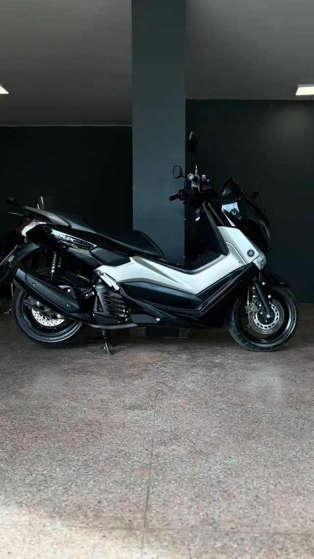 Moto Yamaha NMax 2020 160 ABS