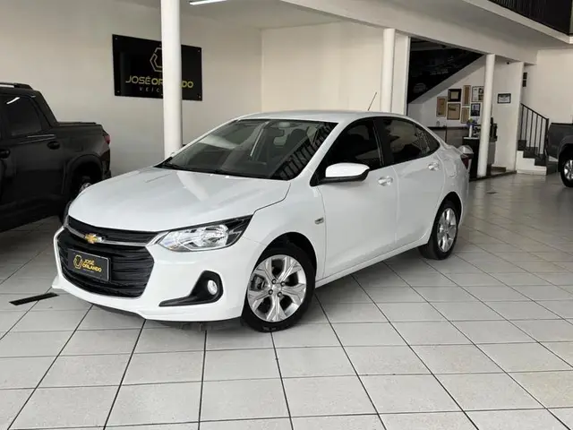 Carro Chevrolet Onix Plus 2023 Premier 1.0 Turbo (Aut.)