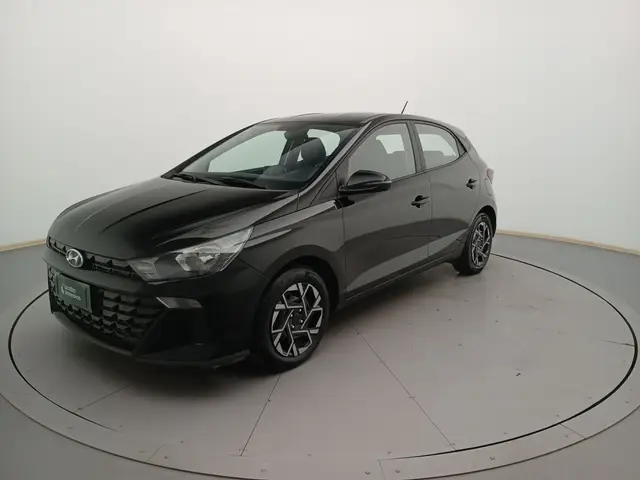 Carro Hyundai HB20 2025 Comfort Plus 1.0 (Mec.)