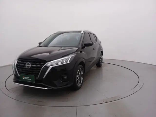 Carro Nissan Kicks 2024 Sense CVT 1.6 (Flex)
