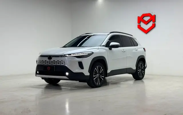 Carro Toyota Corolla Cross 2025 XRX 2.0 16V Flex Aut.