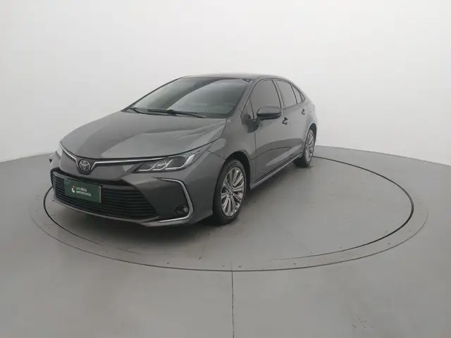 Carro Toyota Corolla 2023 XEi 2.0 Flex