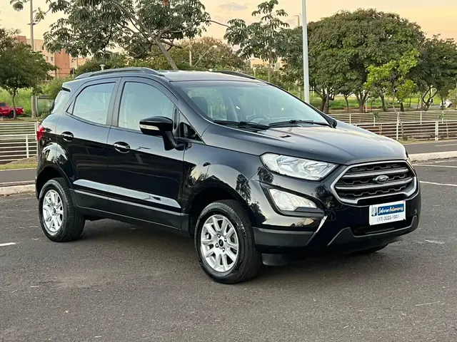 Carro Ford EcoSport 2019 SE 1.5 (Flex)