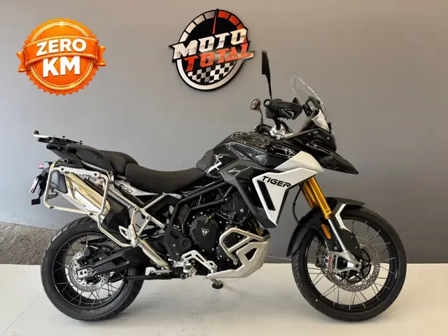 Moto Triumph Tiger 900 2025 Rally Pro